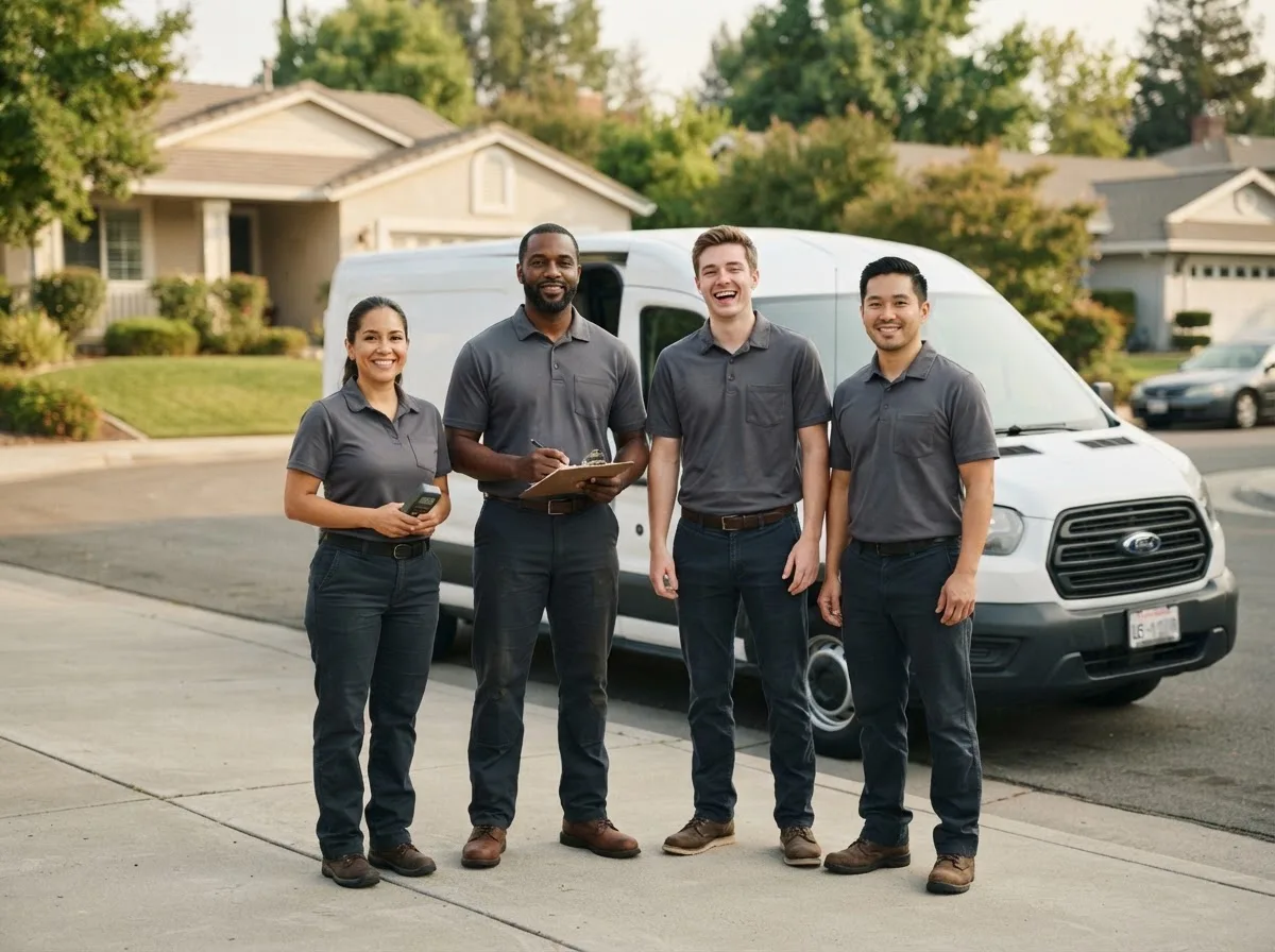 Licensed water damage restoration technician near Columbus, NE
